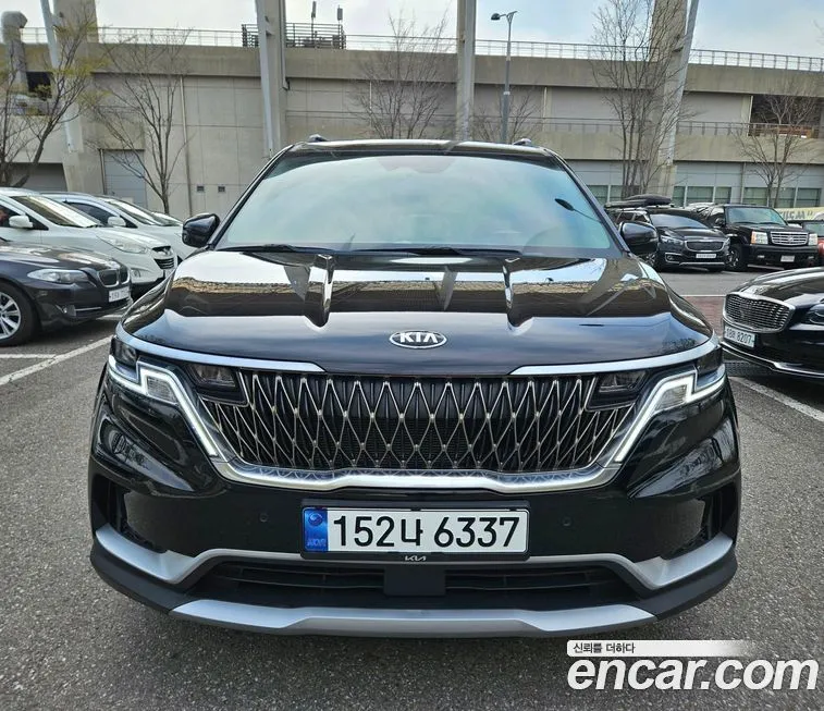 Kia Carnival 2021 из KR, фото 7