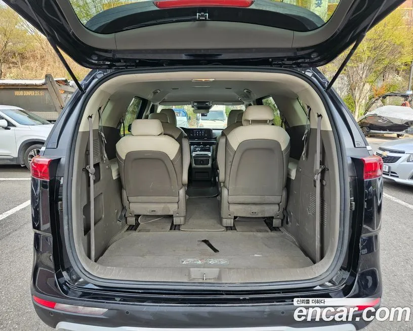 Kia Carnival 2021 из KR, фото 6