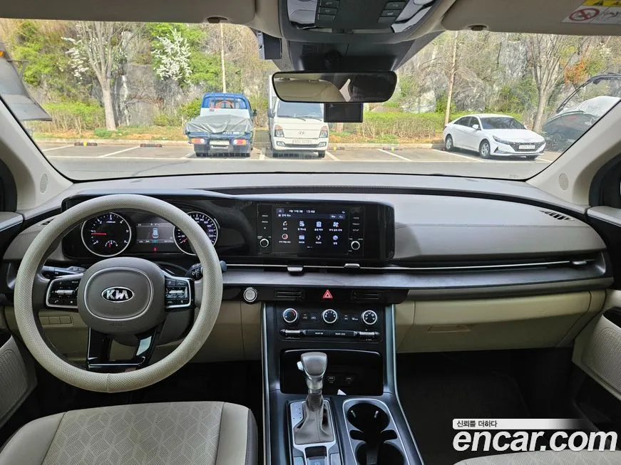 Kia Carnival 2021 из KR, фото 8
