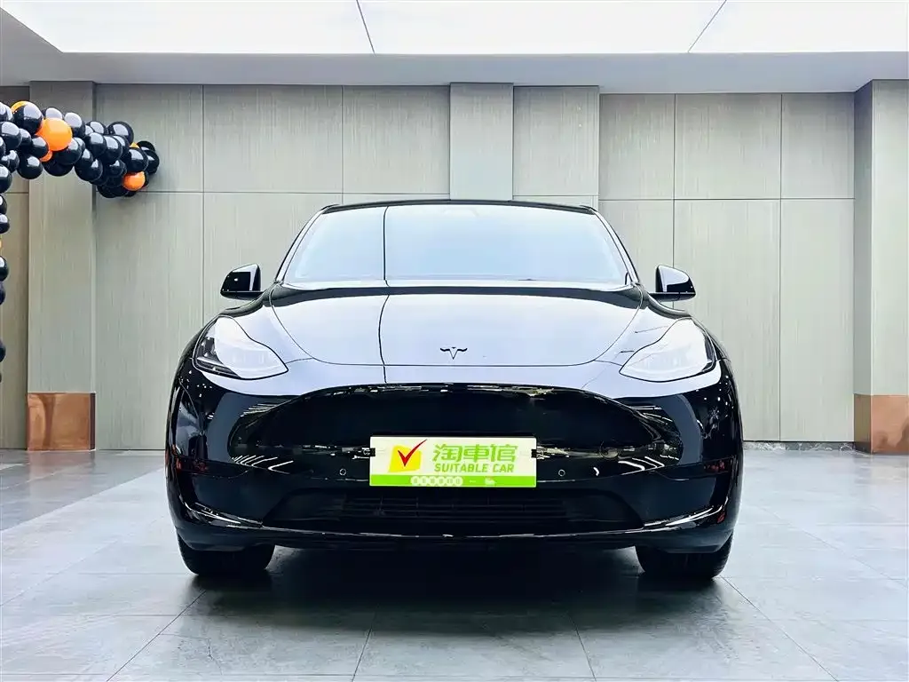Tesla Model Y — фото 3