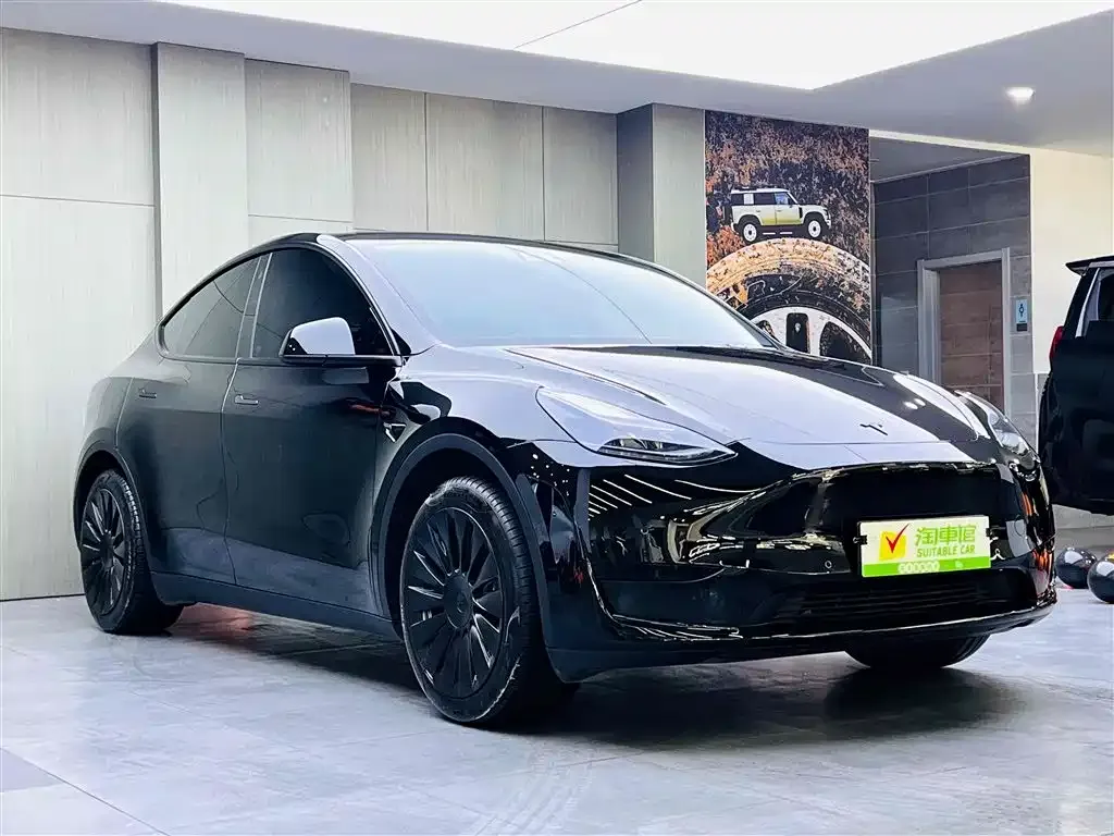 Tesla Model Y — фото 6