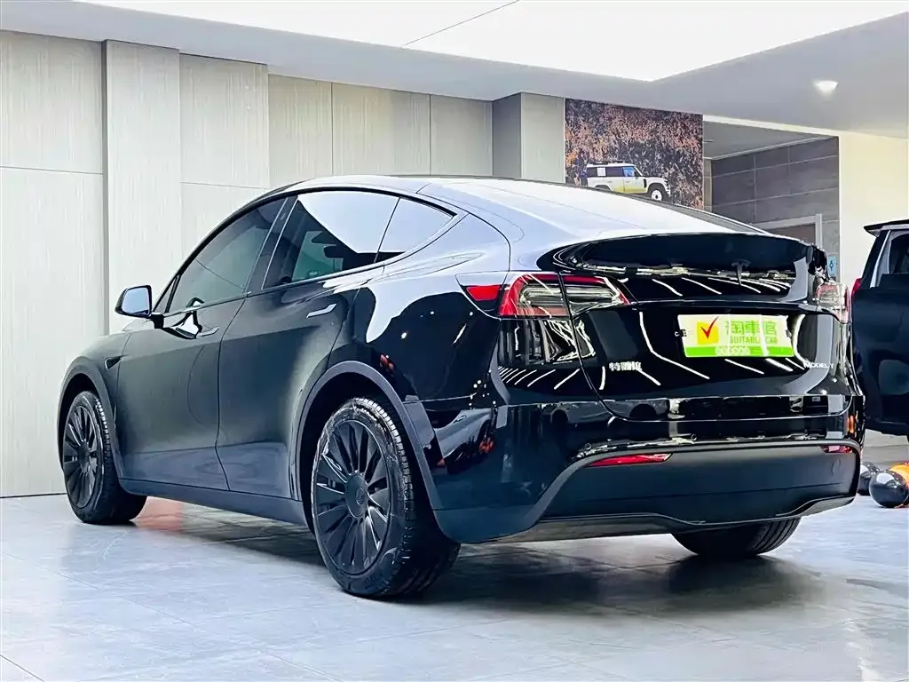 Tesla Model Y — фото 7