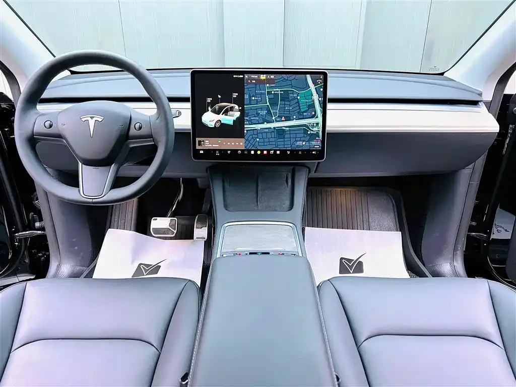 Tesla Model Y — фото 10