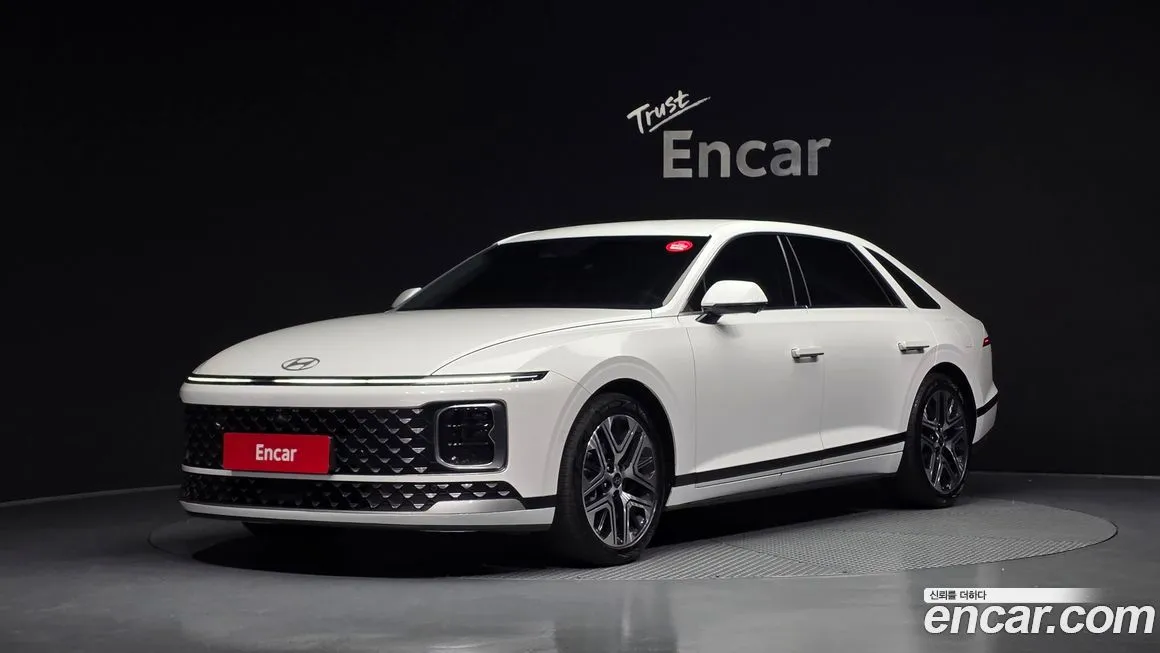 Hyundai Grandeur 2023 из KR, фото 1