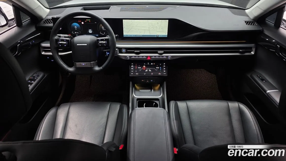 Hyundai Grandeur 2023 из KR, фото 6