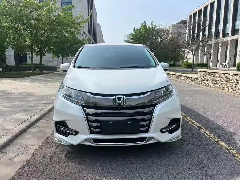 Honda Odyssey 2021 из CN, фото 8
