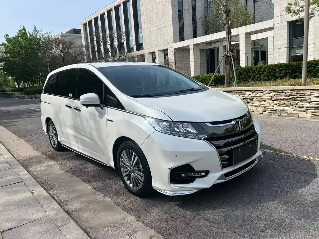 Honda Odyssey 2021 из CN, фото 4