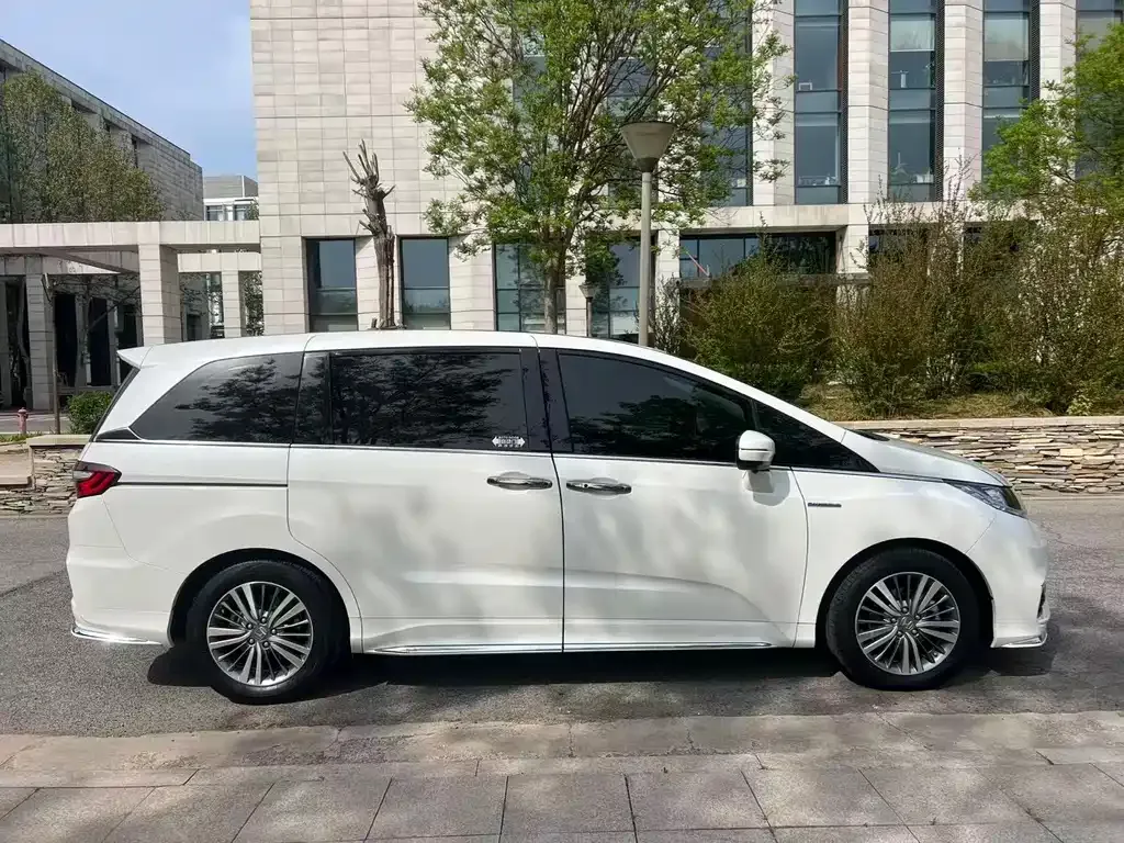 Honda Odyssey 2021 из CN, фото 5