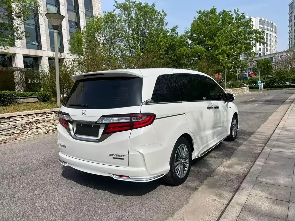 Honda Odyssey 2021 из CN, фото 7
