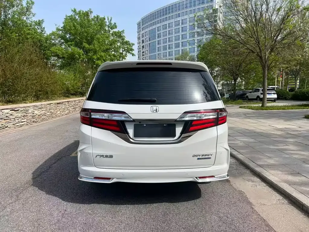 Honda Odyssey 2021 из CN, фото 6
