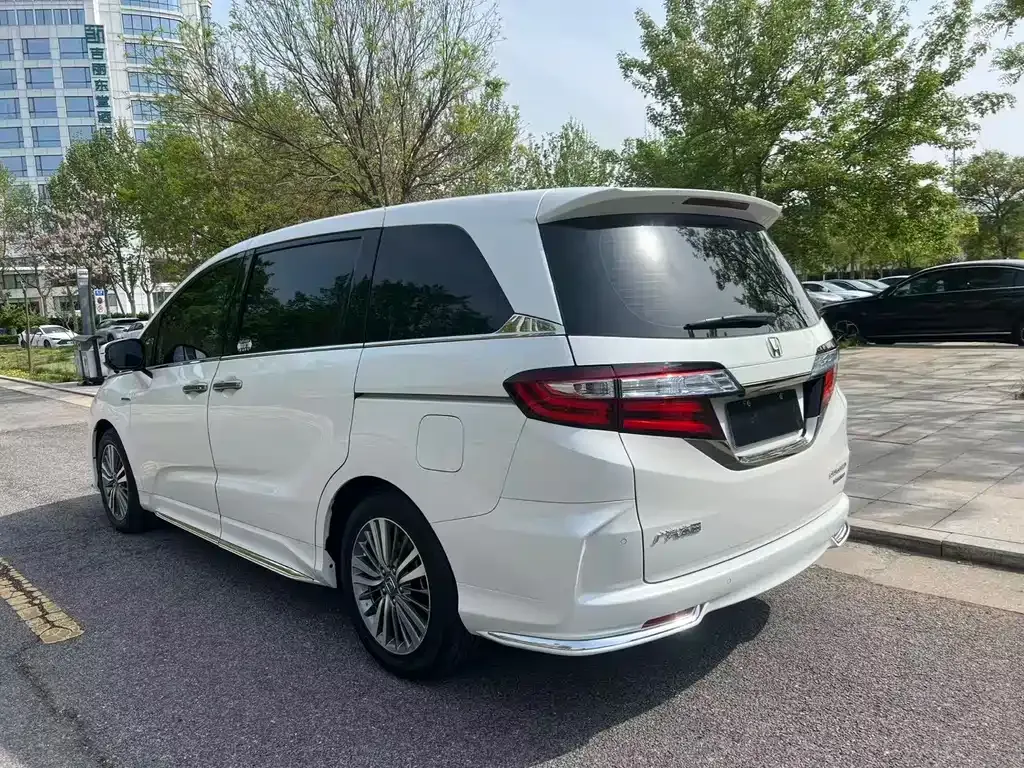 Honda Odyssey 2021 из CN, фото 9