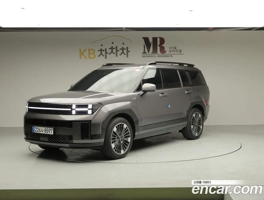 Hyundai Santafe 2024 из KR, фото 1