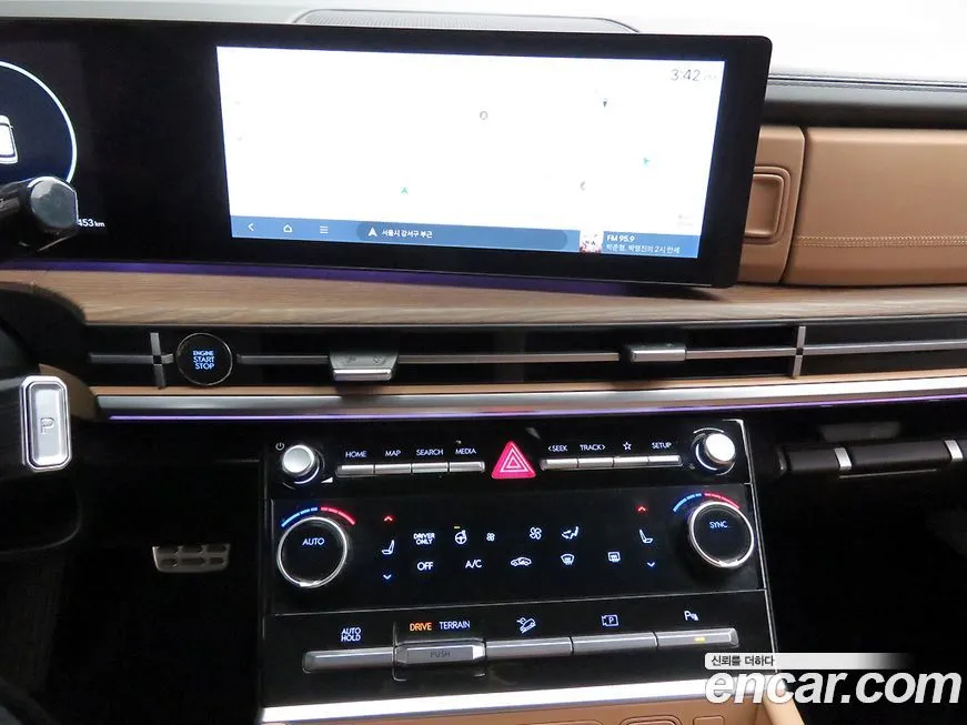 Hyundai Santafe 2024 из KR, фото 7