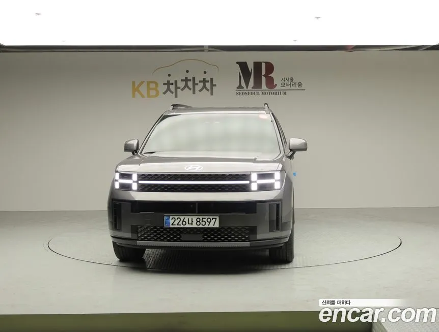 Hyundai Santafe 2024 из KR, фото 2