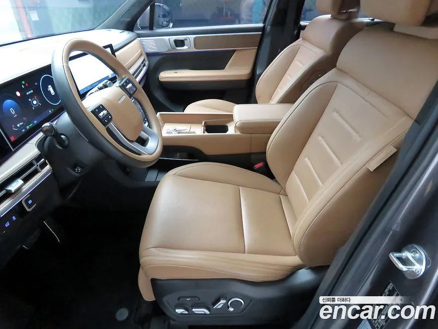 Hyundai Santafe 2024 из KR, фото 8