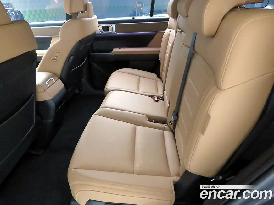 Hyundai Santafe 2024 из KR, фото 3
