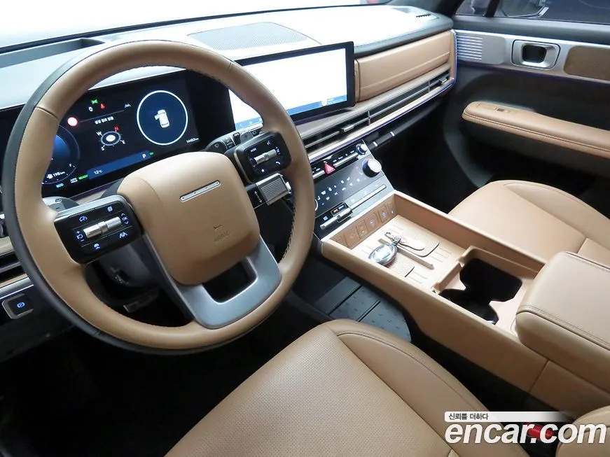 Hyundai Santafe 2024 из KR, фото 10