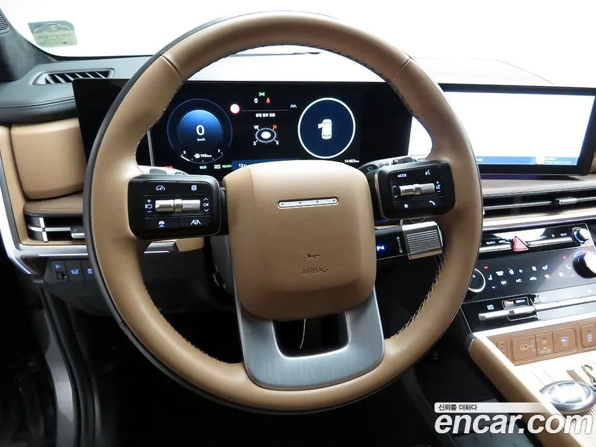 Hyundai Santafe 2024 из KR, фото 9