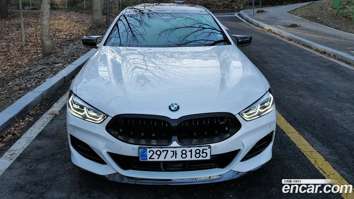 BMW 8-Series — фото 1