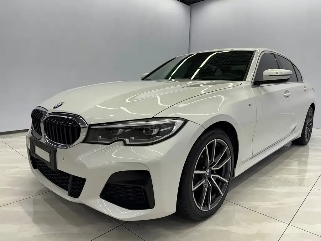 BMW 3 Series — фото 1
