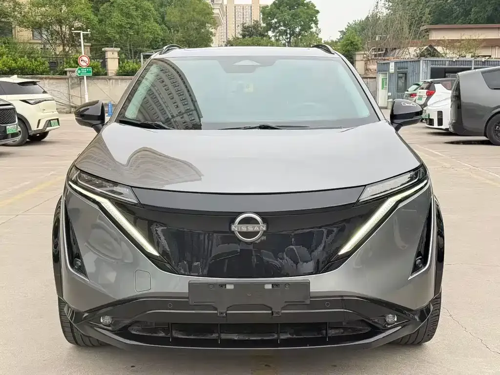 Nissan Ariya 2023 из CN, фото 5