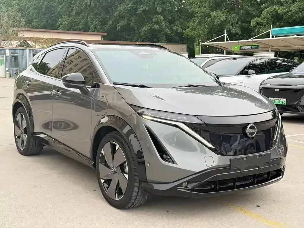 Nissan Ariya 2023 из CN, фото 8