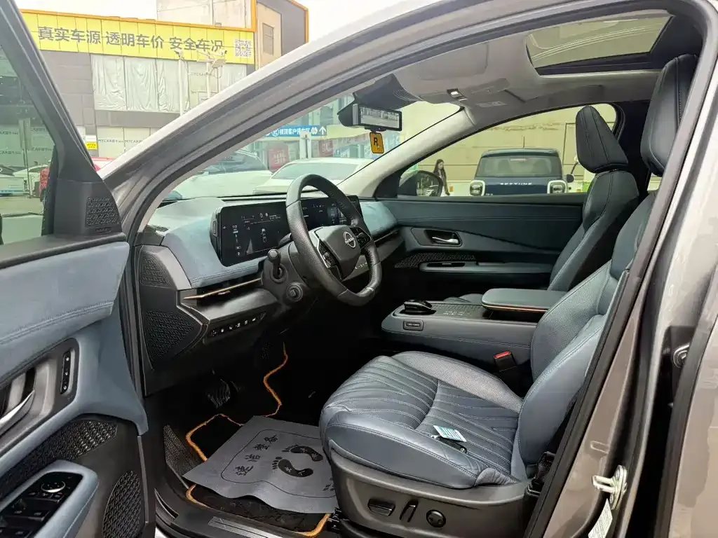 Nissan Ariya 2023 из CN, фото 6