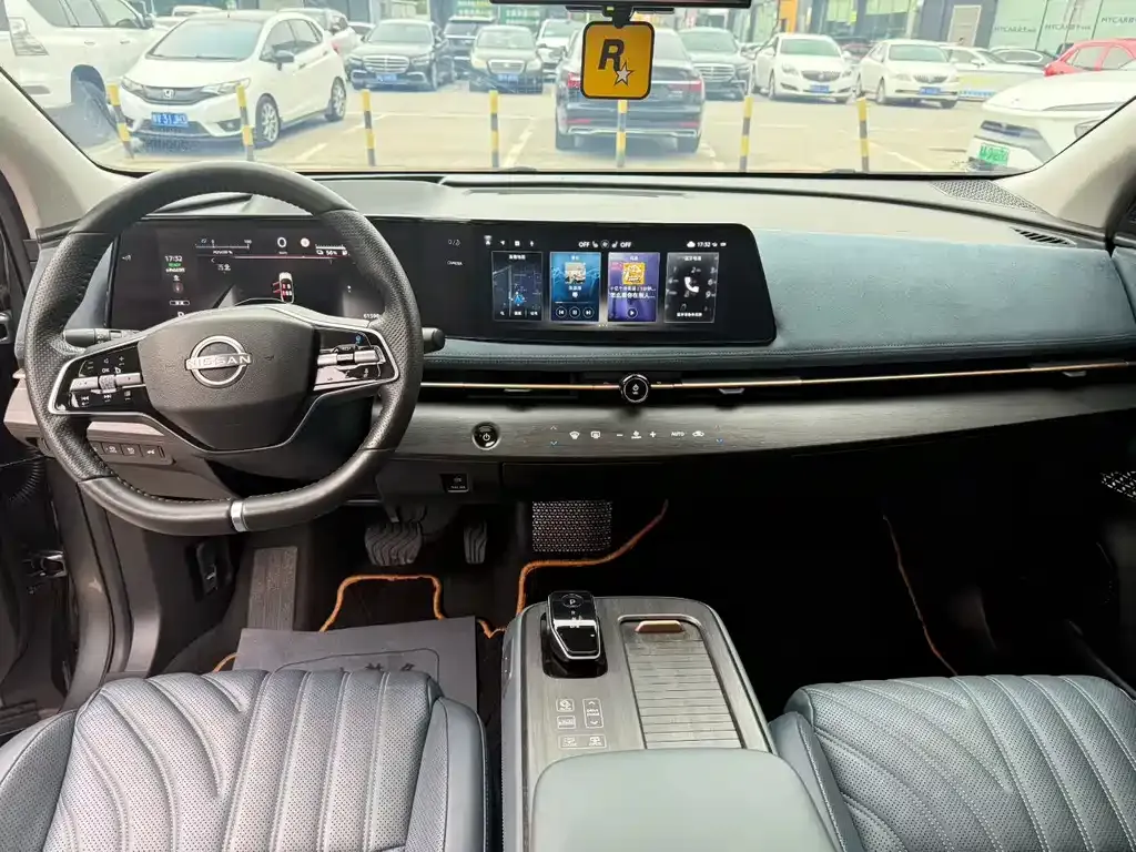 Nissan Ariya 2023 из CN, фото 4