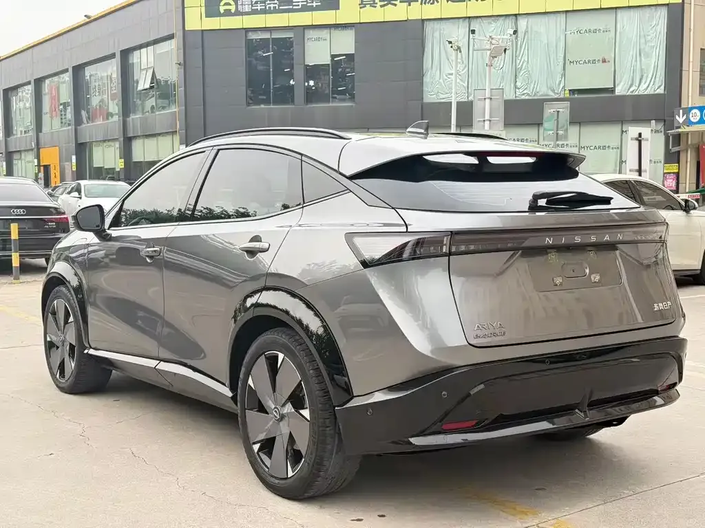 Nissan Ariya 2023 из CN, фото 7