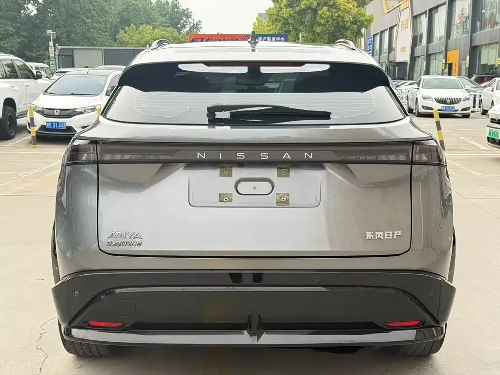 Nissan Ariya 2023 из CN, фото 3