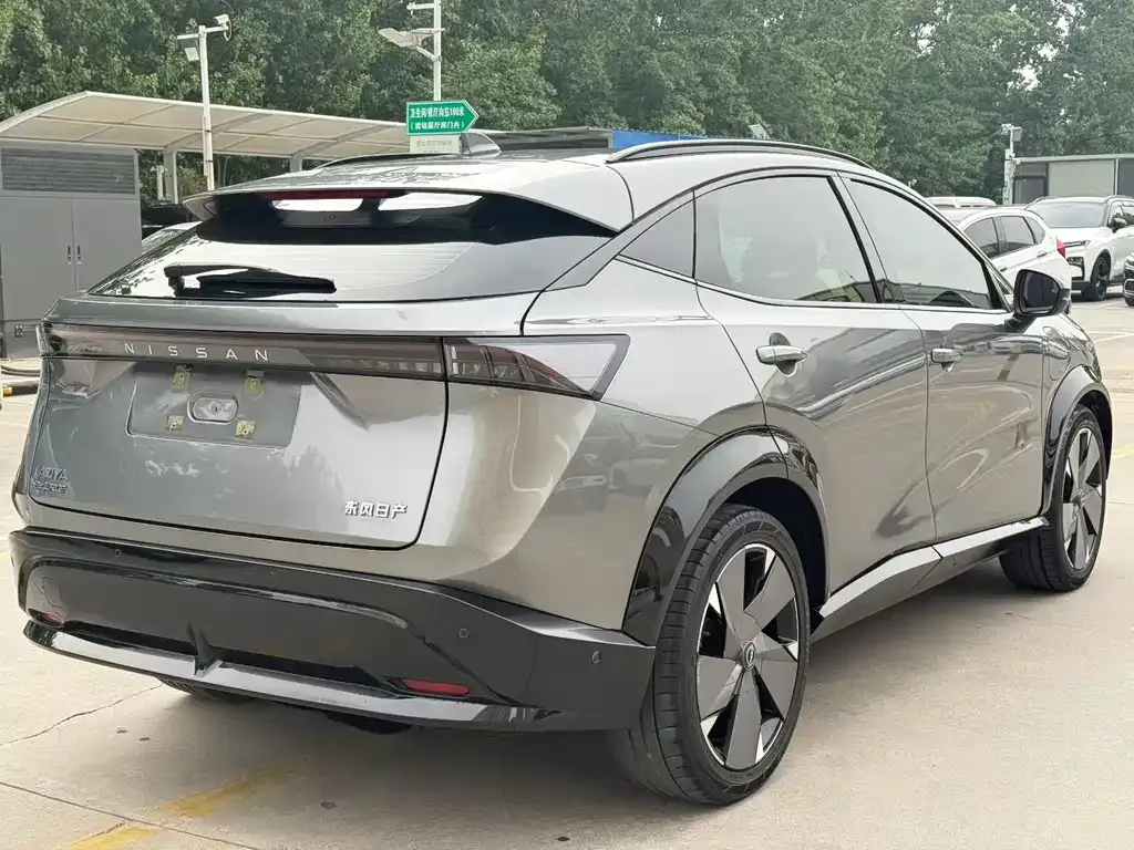 Nissan Ariya 2023 из CN, фото 9