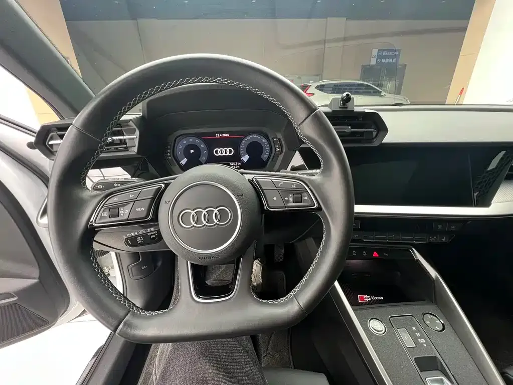 Audi A3 — фото 10