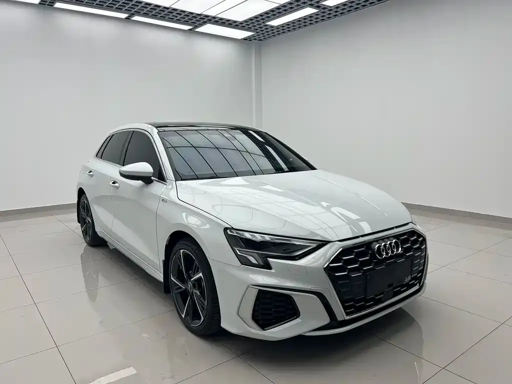 Audi A3 — фото 9