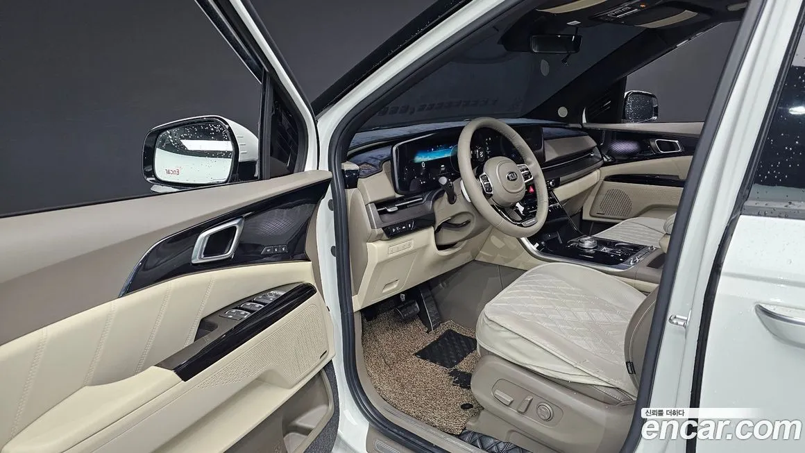 Kia Carnival — фото 10