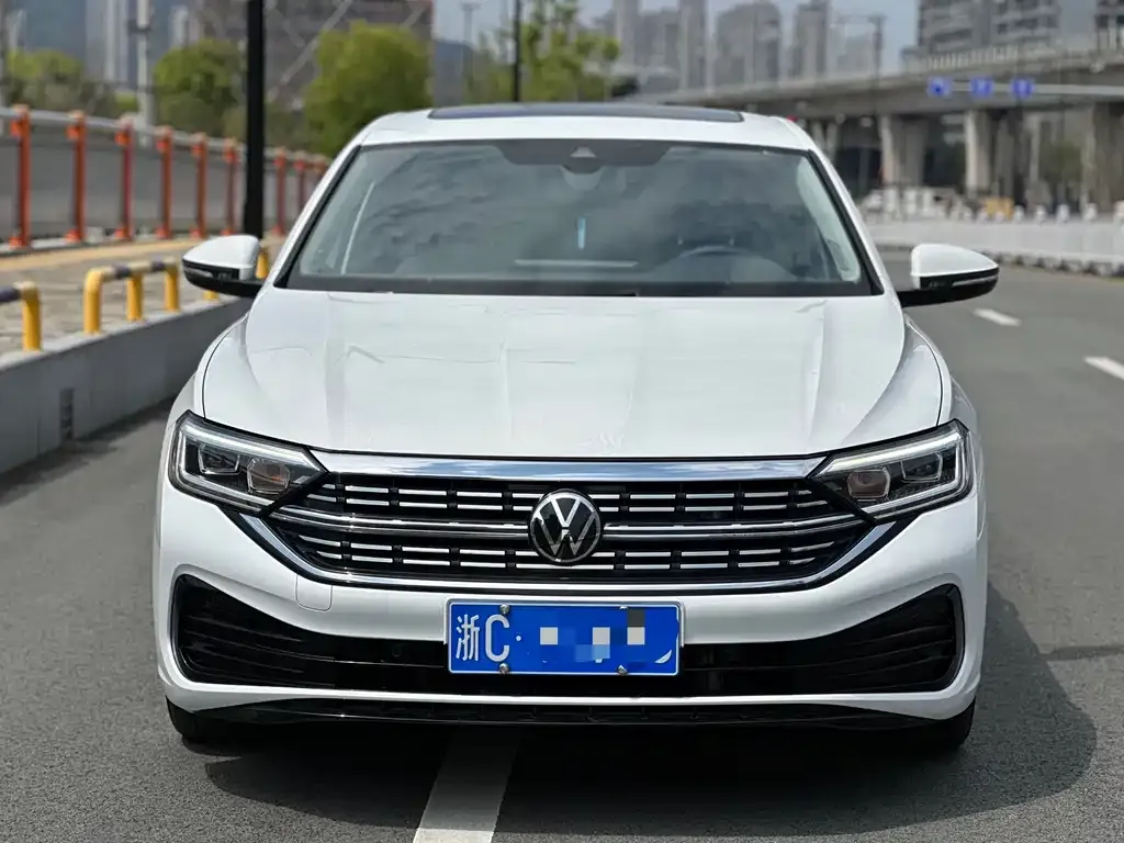 Volkswagen Sagitar 2024 из CN, фото 7