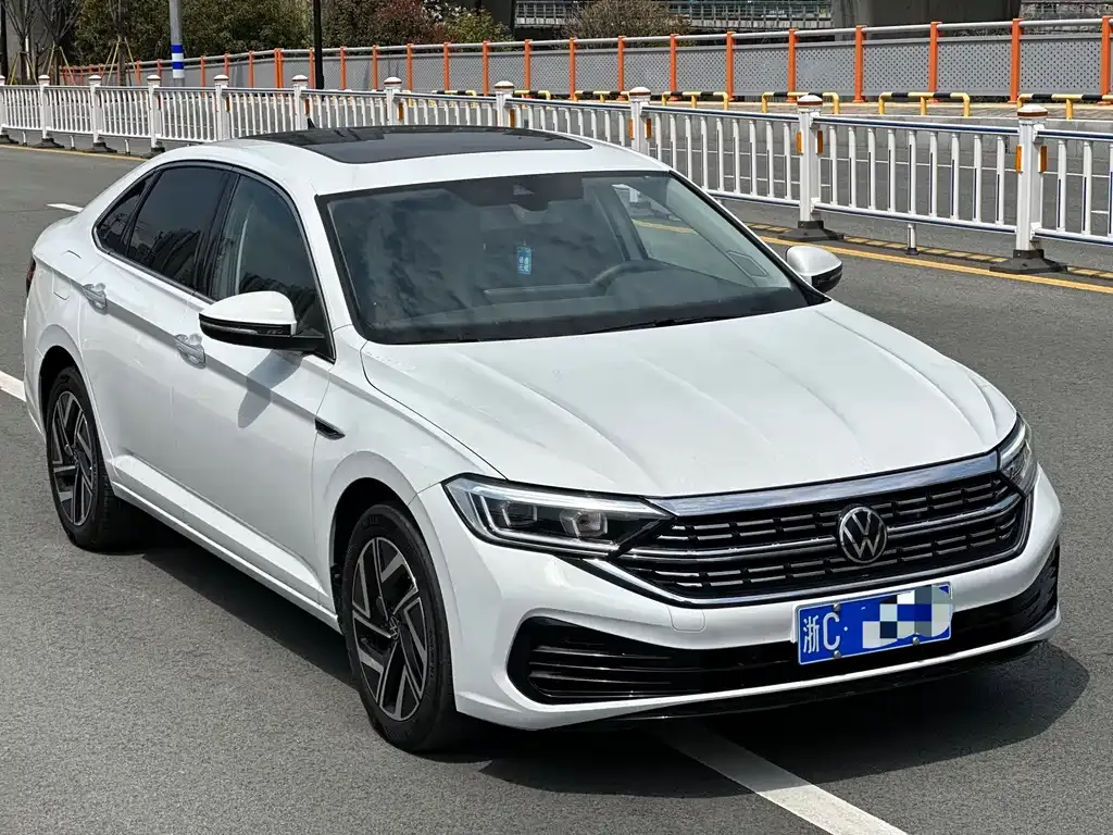 Volkswagen Sagitar 2024 из CN, фото 10