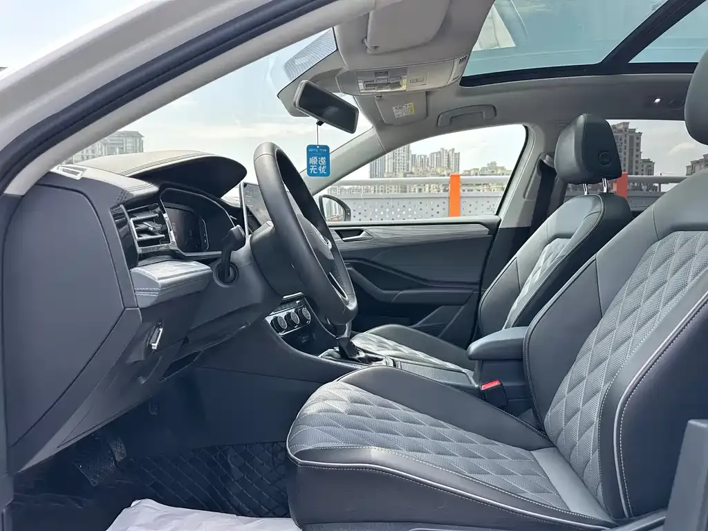 Volkswagen Sagitar 2024 из CN, фото 8