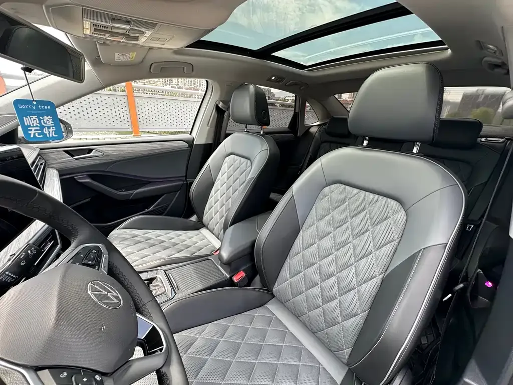 Volkswagen Sagitar 2024 из CN, фото 5