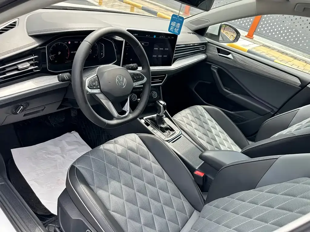 Volkswagen Sagitar 2024 из CN, фото 9