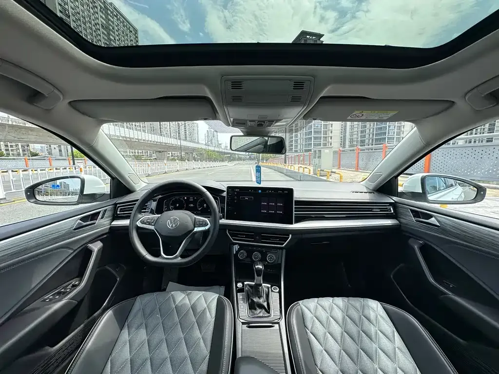 Volkswagen Sagitar 2024 из CN, фото 3