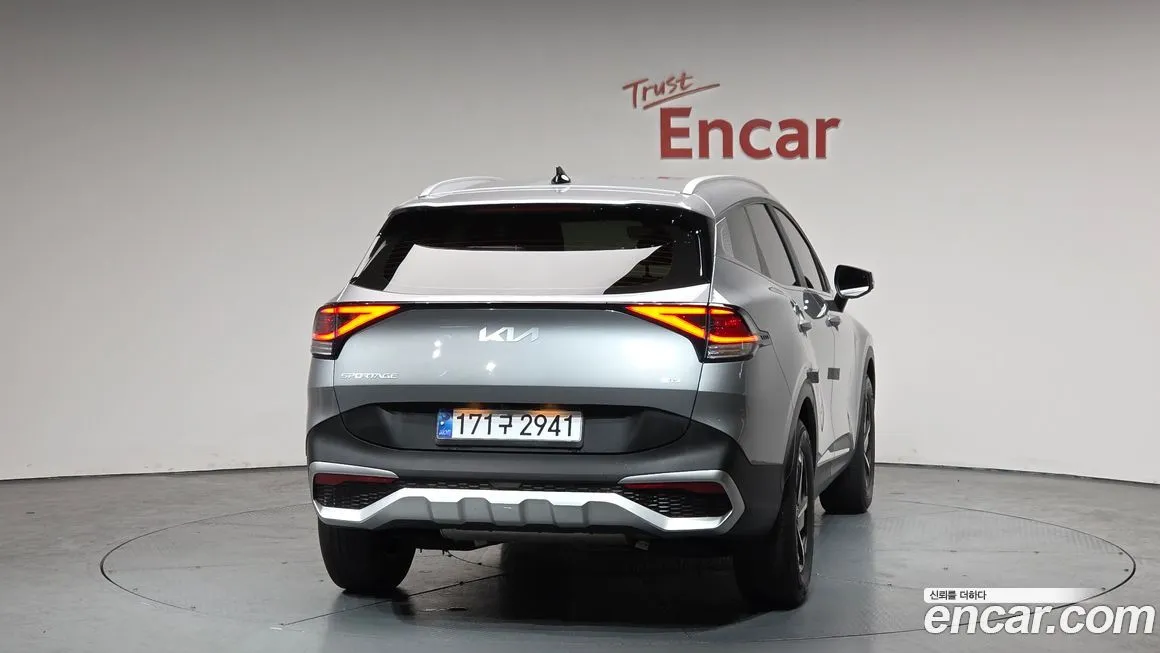 Kia Sportage — фото 4