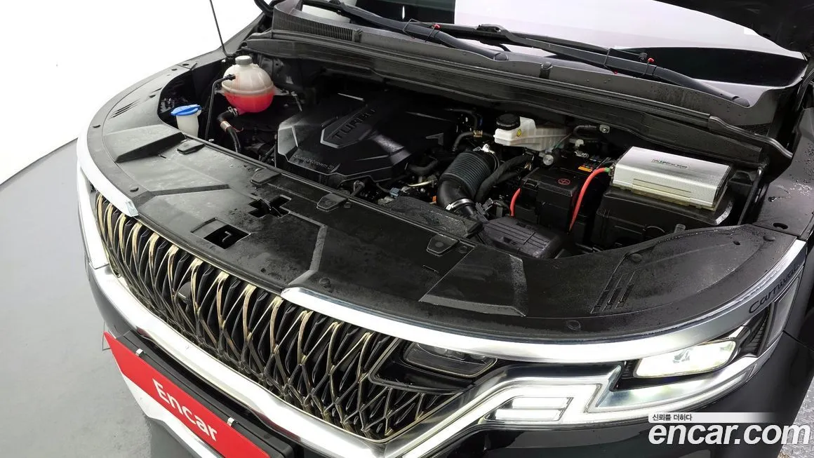 Kia Carnival — фото 10