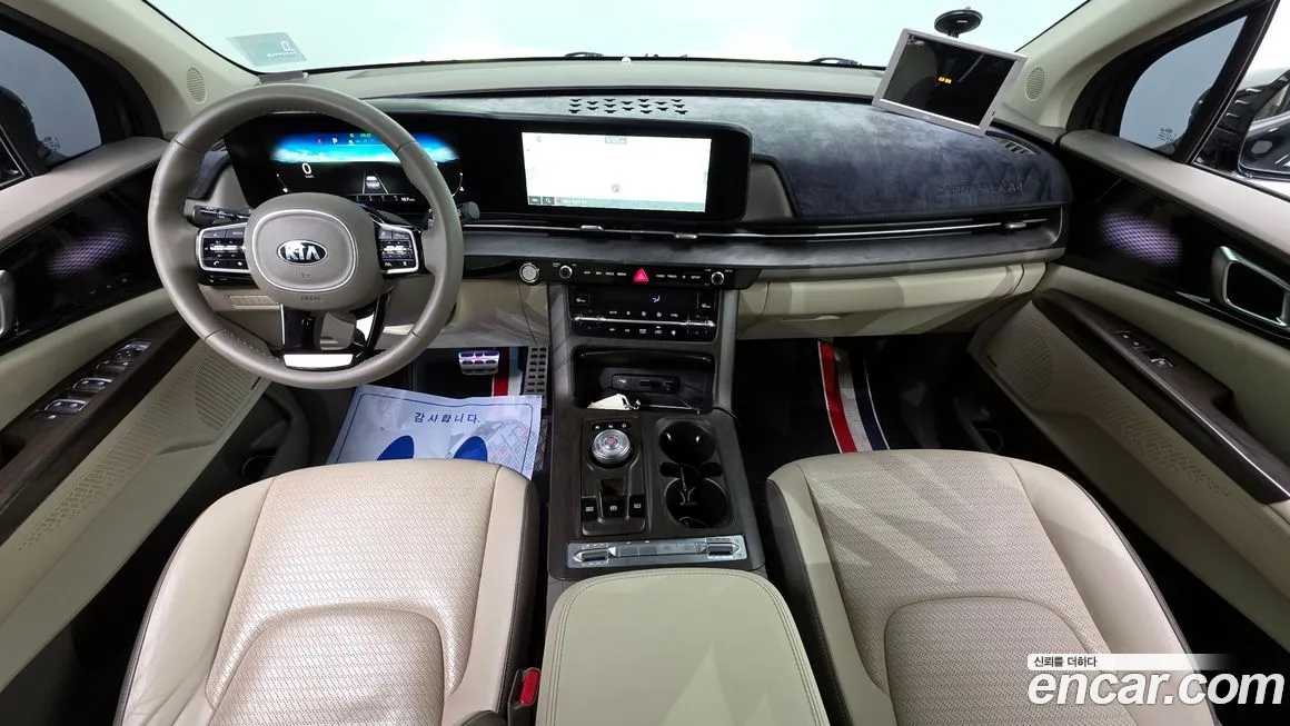 Kia Carnival — фото 4
