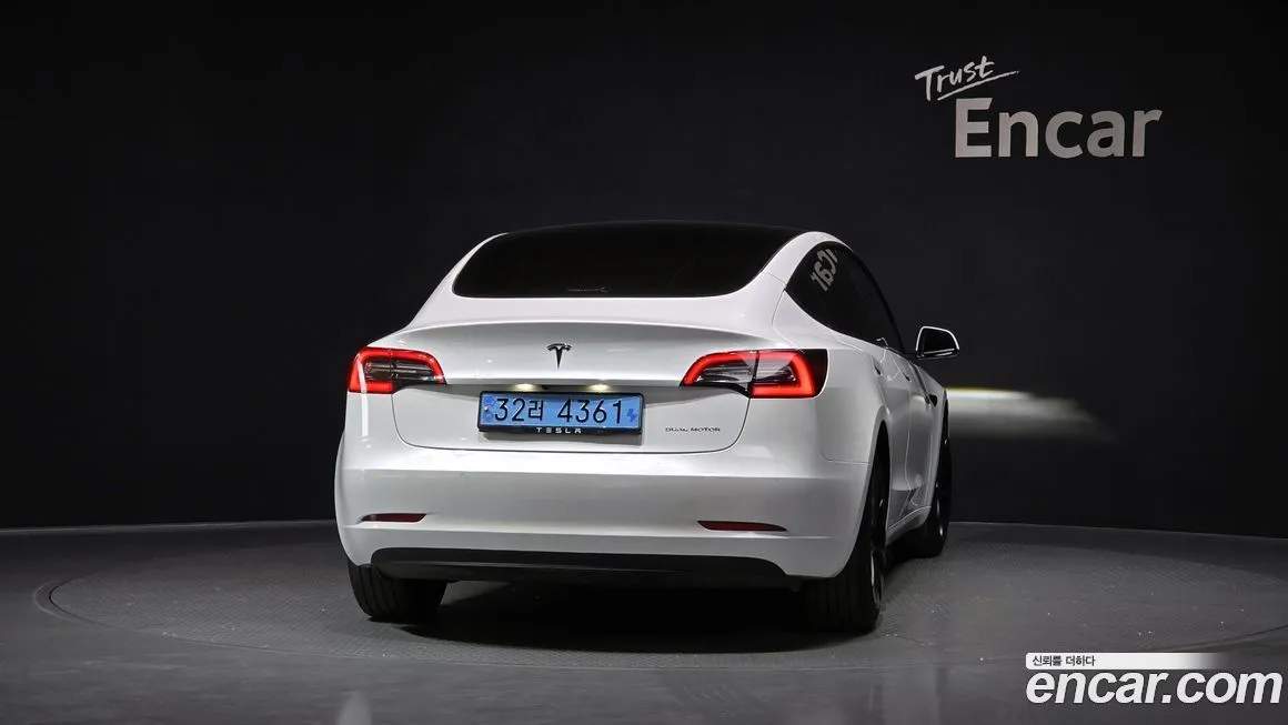 Tesla Model 3 2022 из KR, фото 6