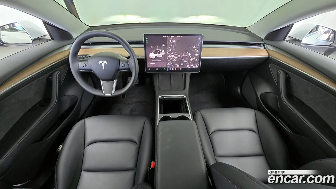 Tesla Model 3 2022 из KR, фото 10
