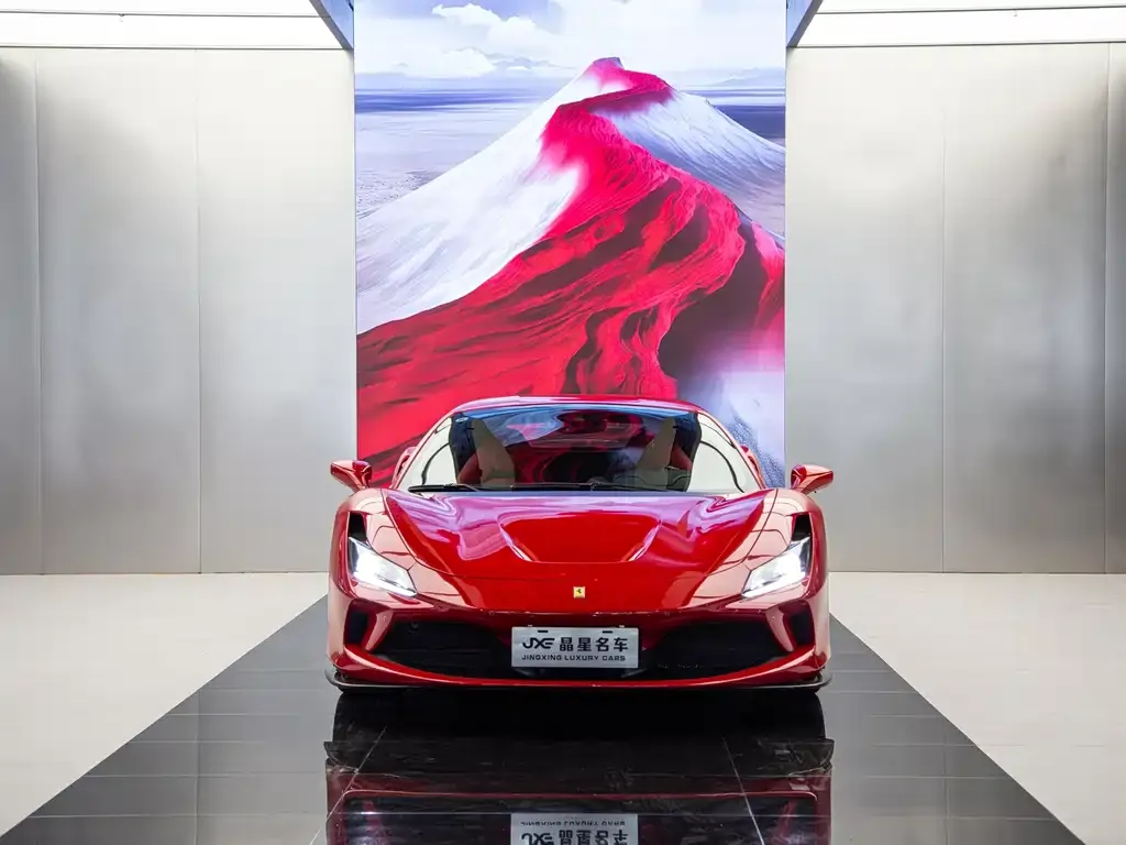 Ferrari F8 — фото 3