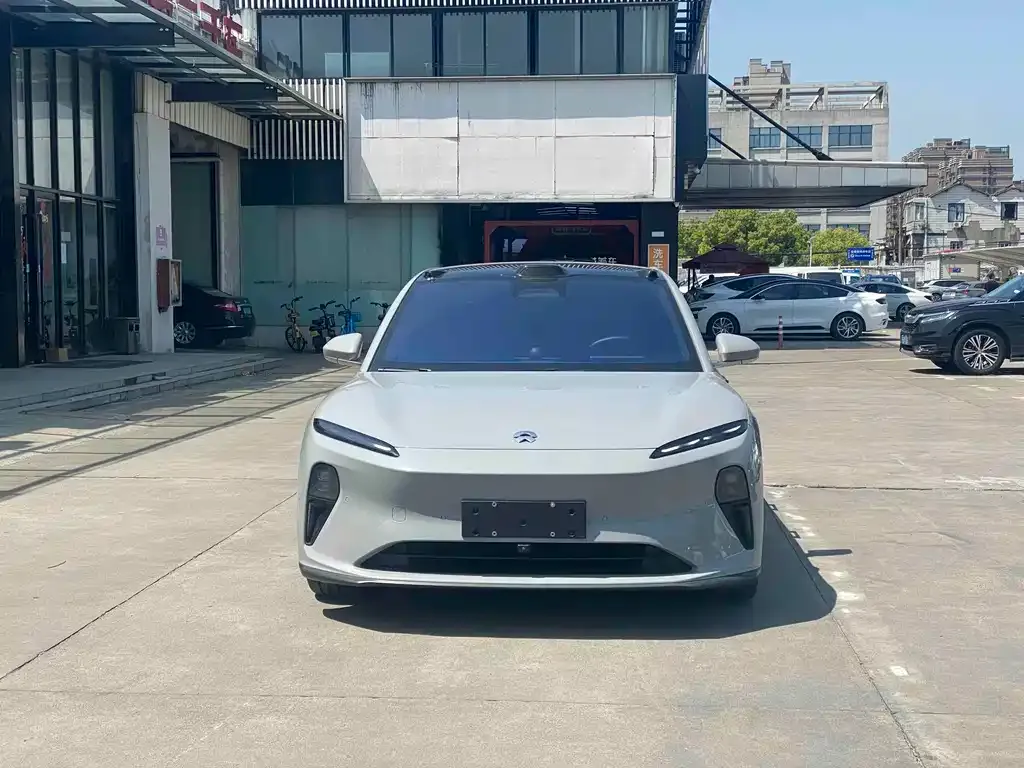 NIO ET5T 2024 из CN, фото 7