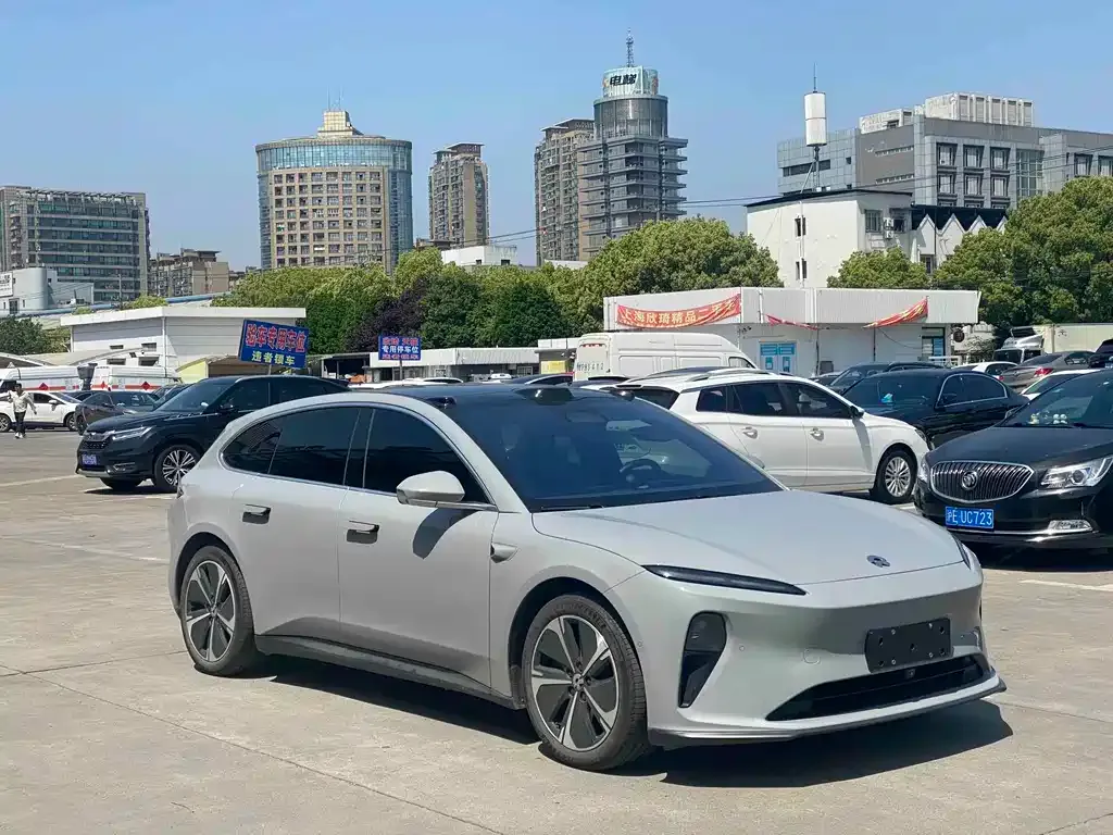 NIO ET5T 2024 из CN, фото 6