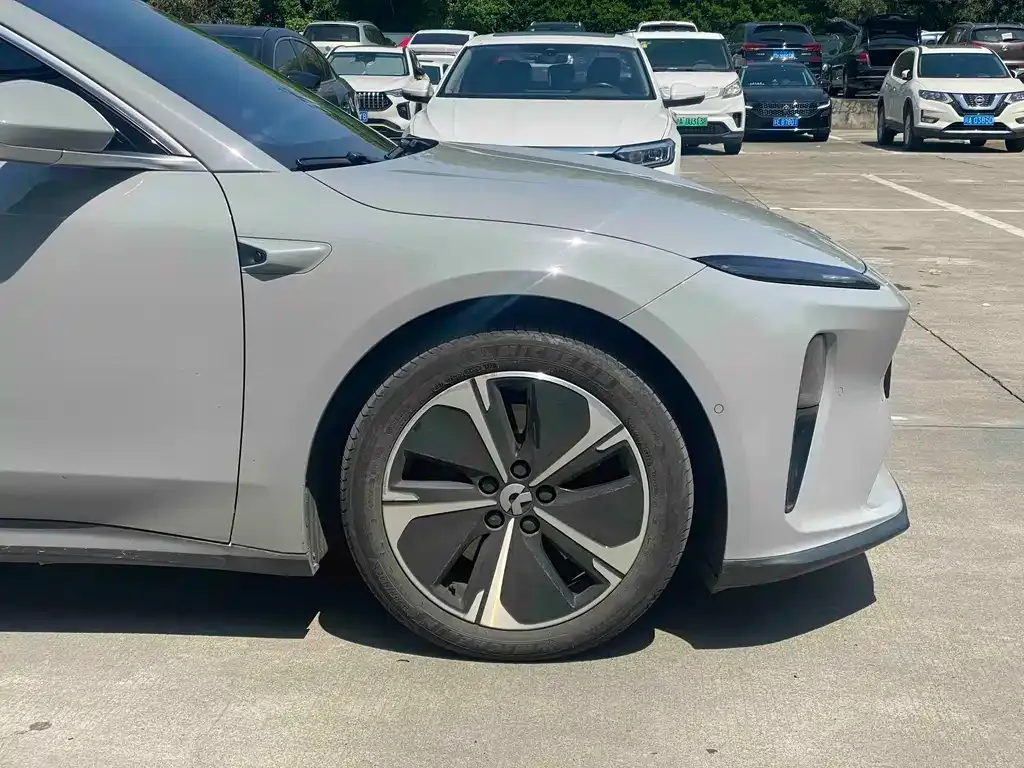 NIO ET5T 2024 из CN, фото 9