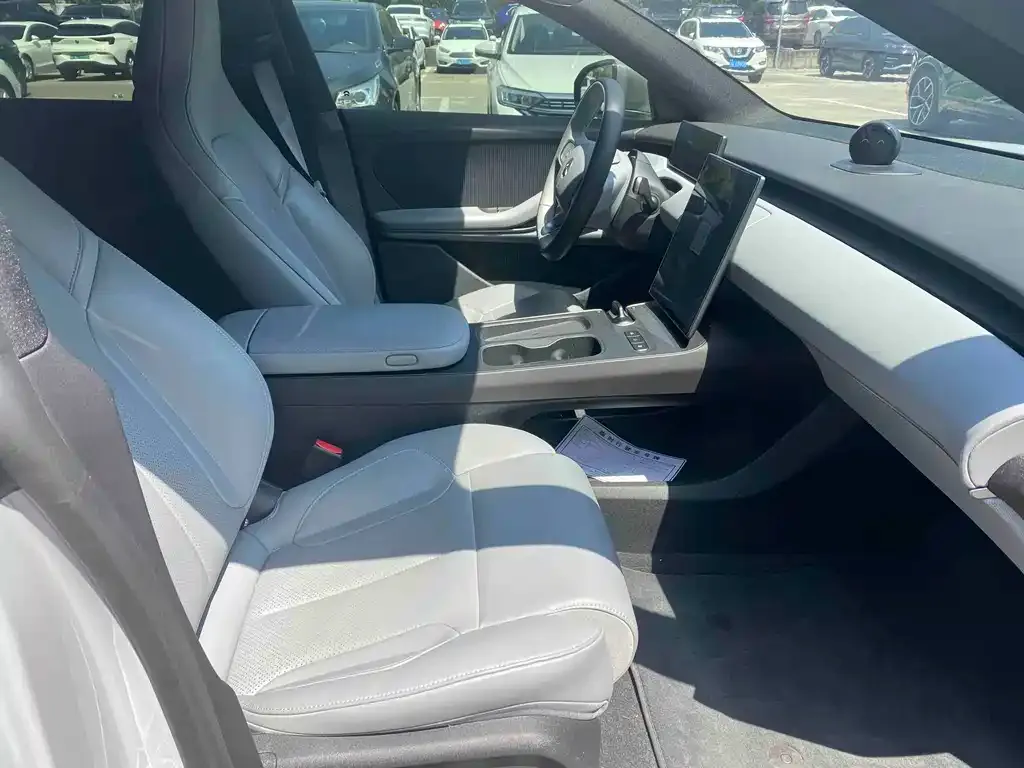 NIO ET5T 2024 из CN, фото 4